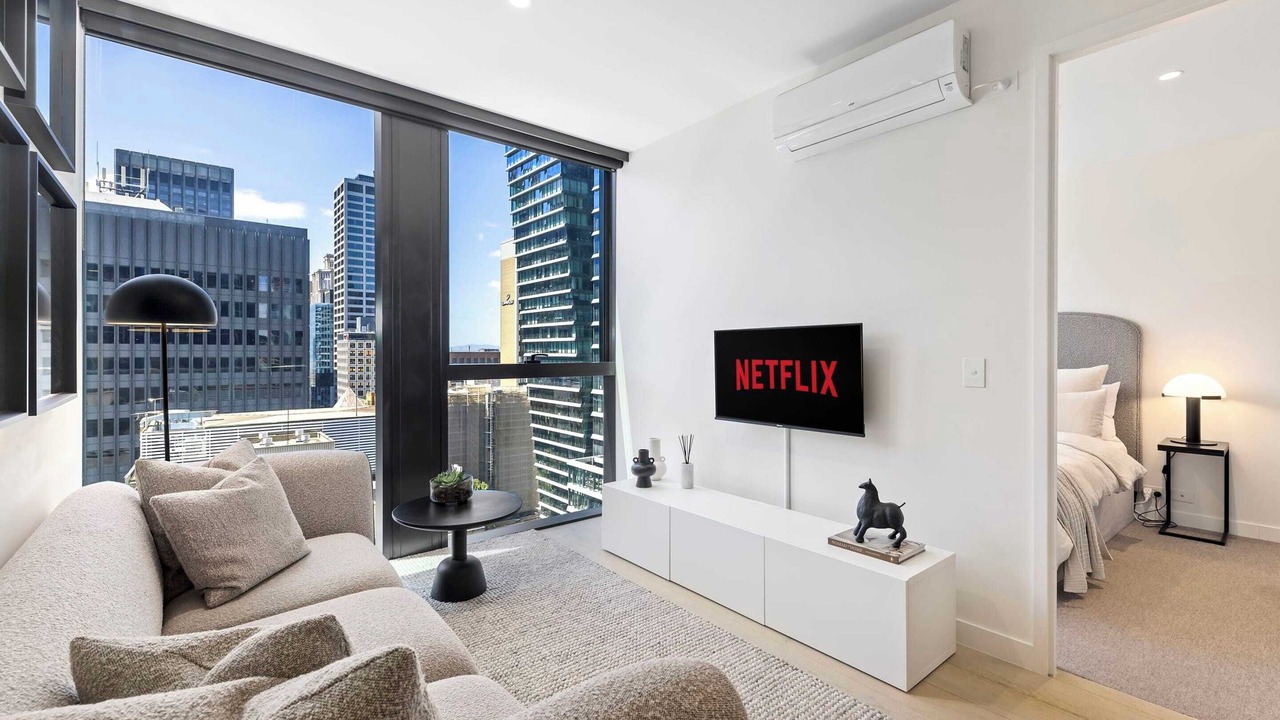 Photo of Livingroom in Melbourne Central Business District