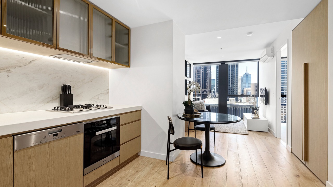 Photo of Kitchen in Melbourne Central Business District