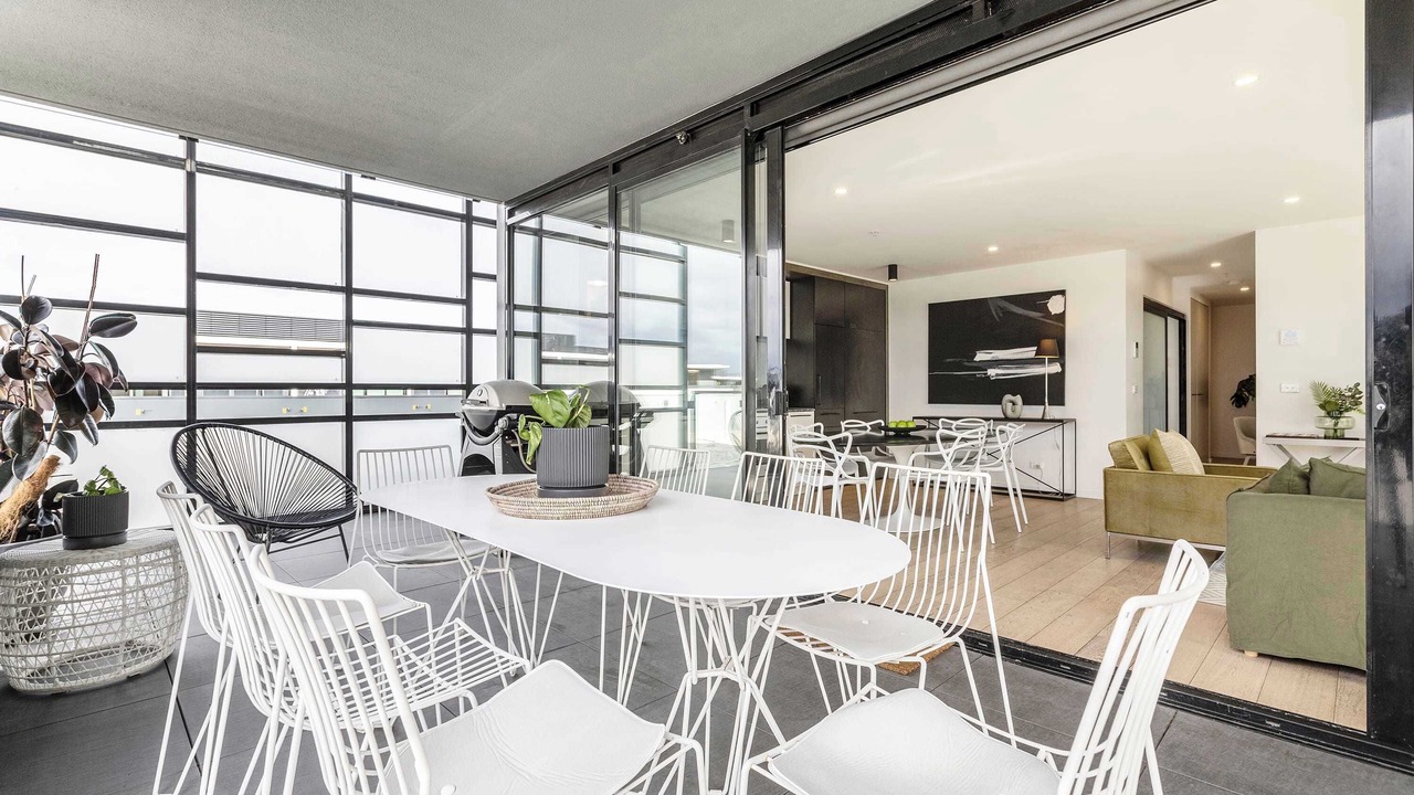 Photo of Patio Balcony in Abbotsford