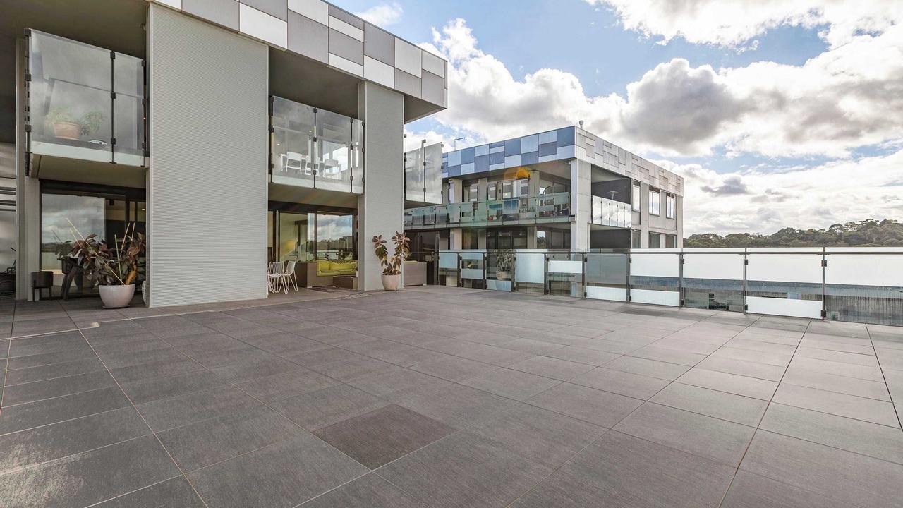 Photo of Patio Balcony in Abbotsford
