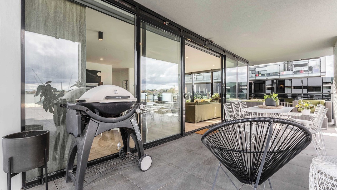 Photo of Patio Balcony in Abbotsford
