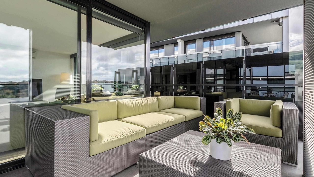 Photo of Patio Balcony in Abbotsford