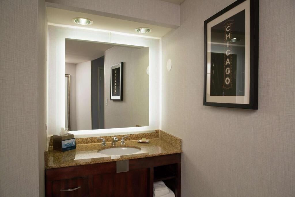Photo of Bathroom in Oak Lawn