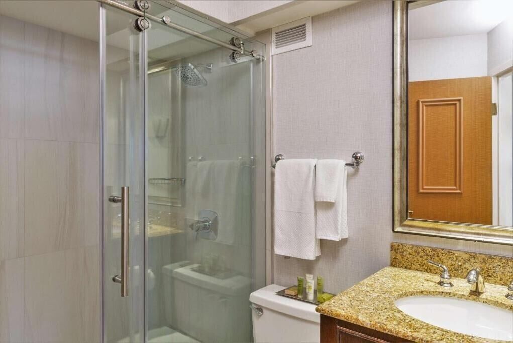 Photo of Bathroom in Oak Lawn
