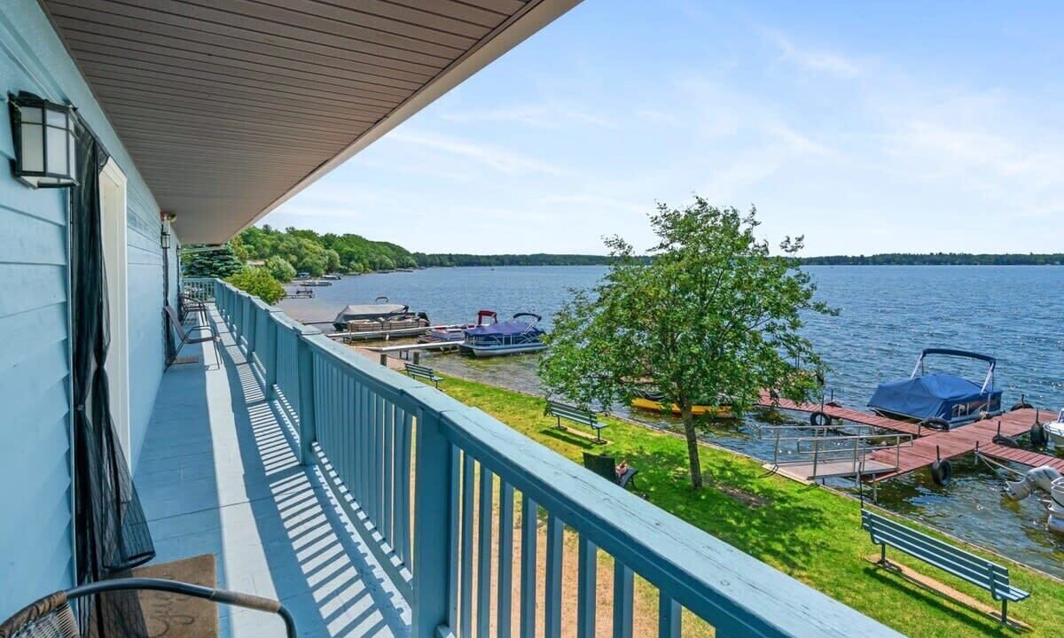 Photo of Patio Balcony in Mayfield