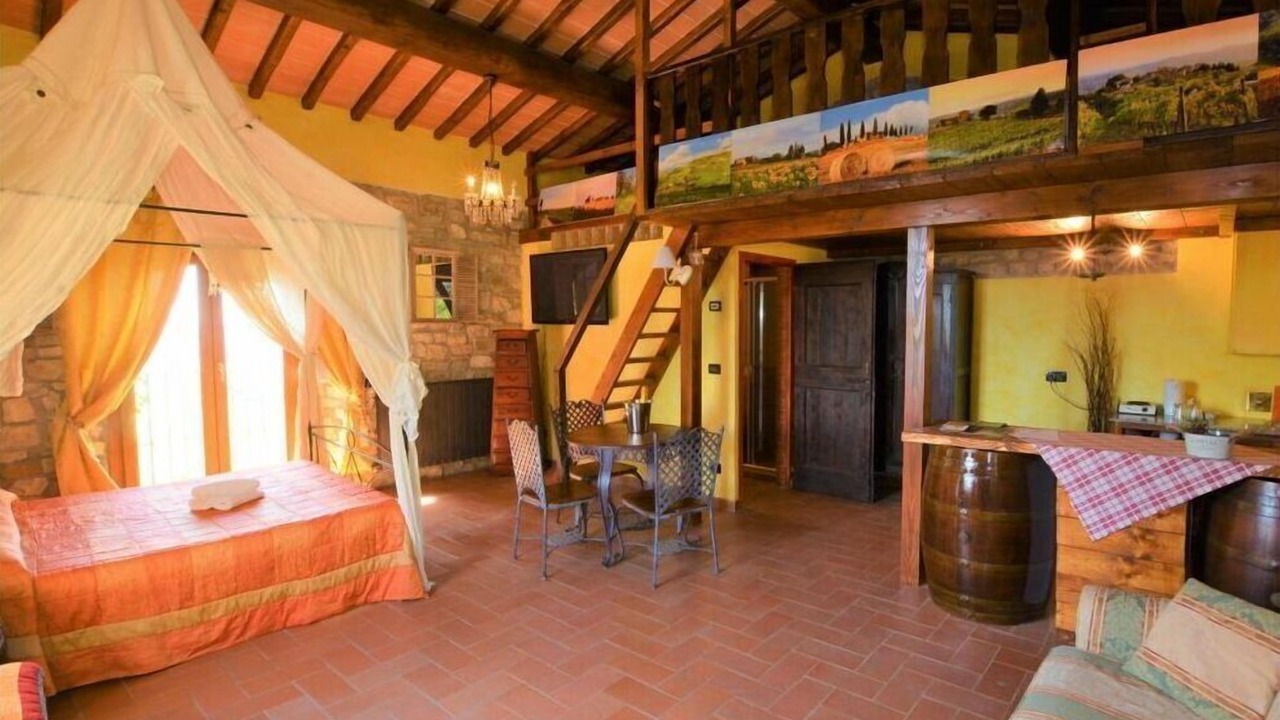 Photo of Bedroom in Rignano sull'Arno