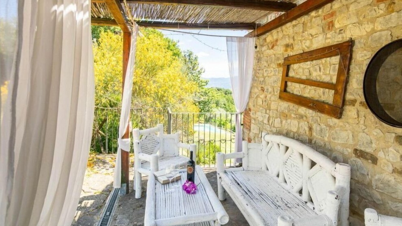 Photo of Patio Balcony in Rignano sull'Arno