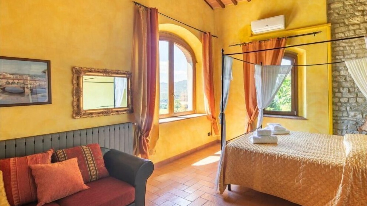 Photo of Bedroom in Rignano sull'Arno