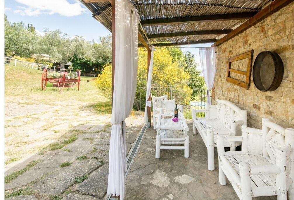 Photo of Patio Balcony in Rignano sull'Arno