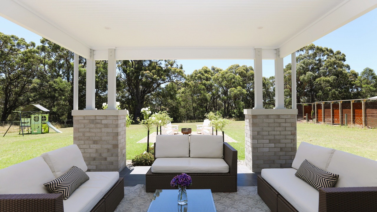 Photo of Patio Balcony in Metung
