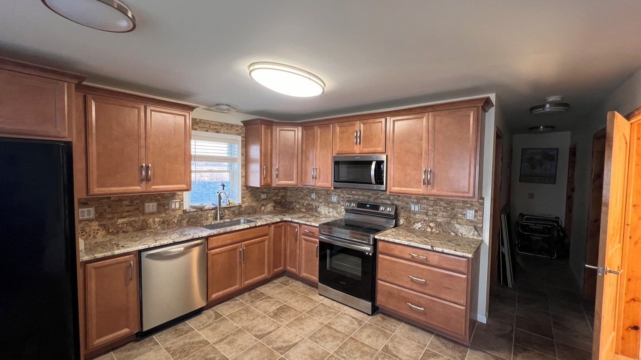 Photo of Kitchen in Oak Harbor