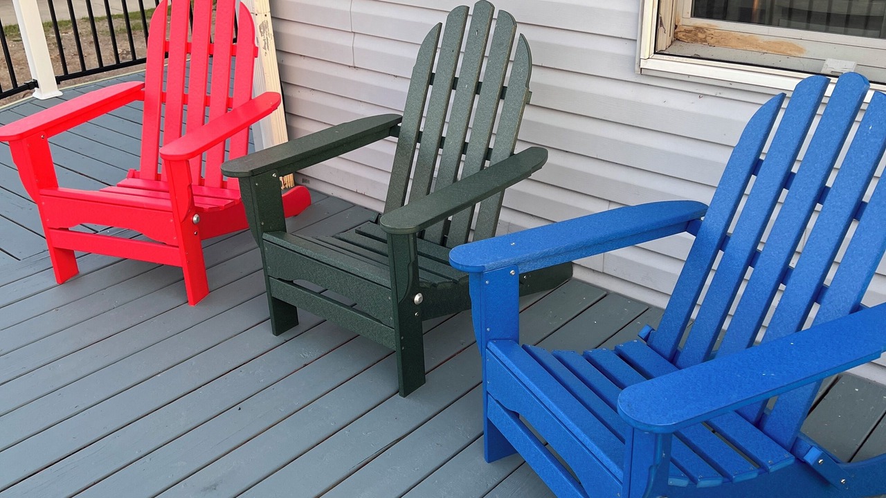 Photo of Patio Balcony in Oak Harbor