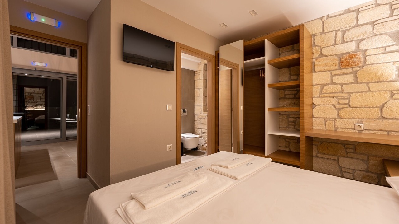 Photo of Bedroom in Vourvourou