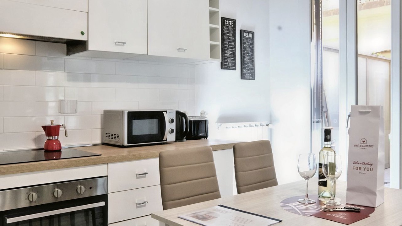 Photo of Kitchen in Novoli - San Donato