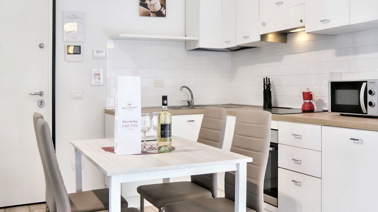 Photo of Kitchen in Novoli - San Donato