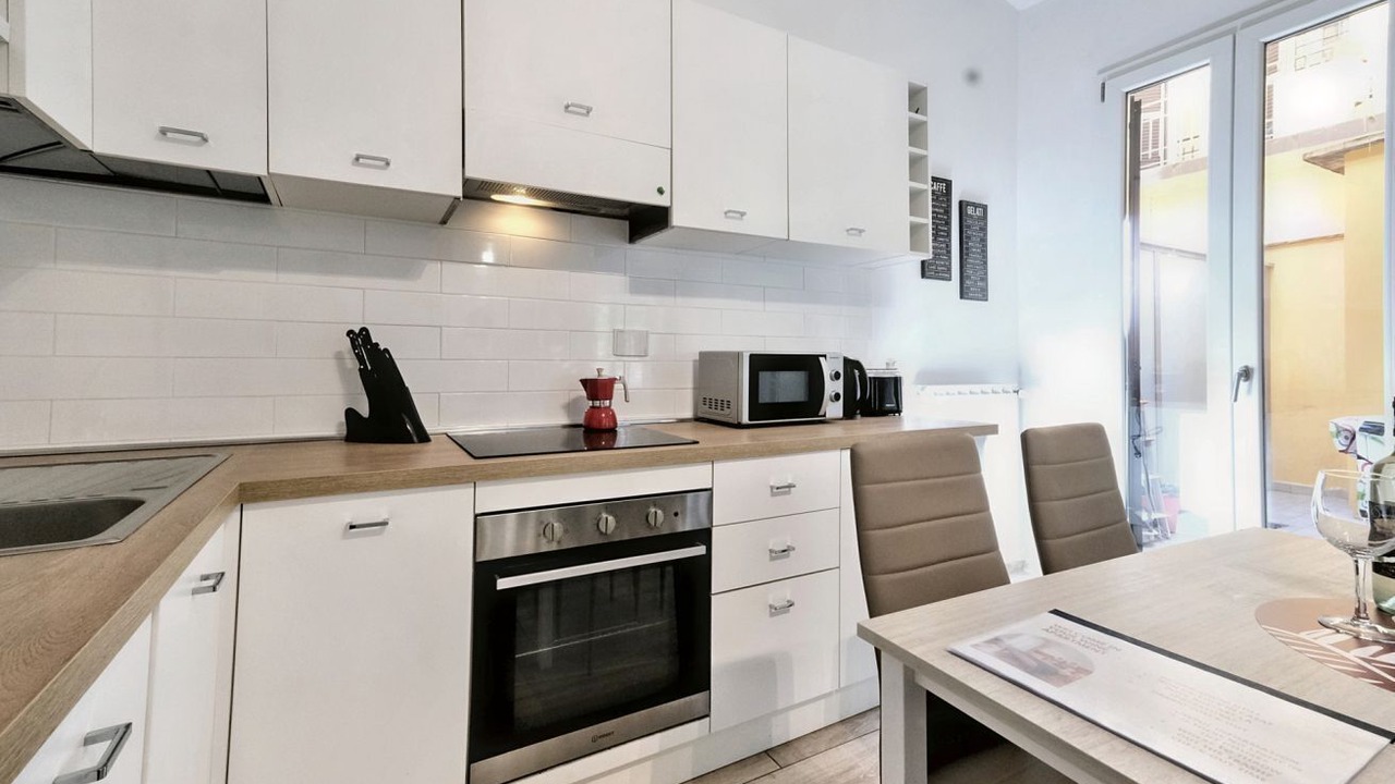 Photo of Kitchen in Novoli - San Donato