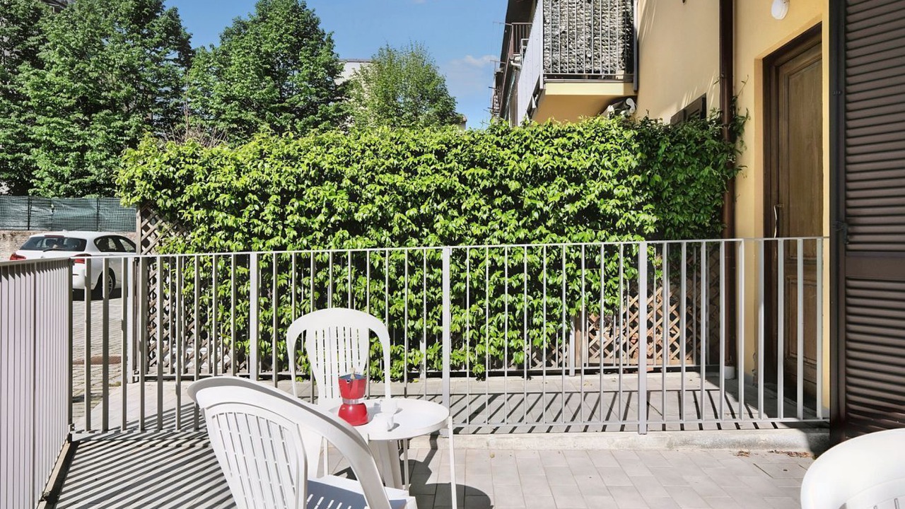 Photo of Patio Balcony in Novoli - San Donato