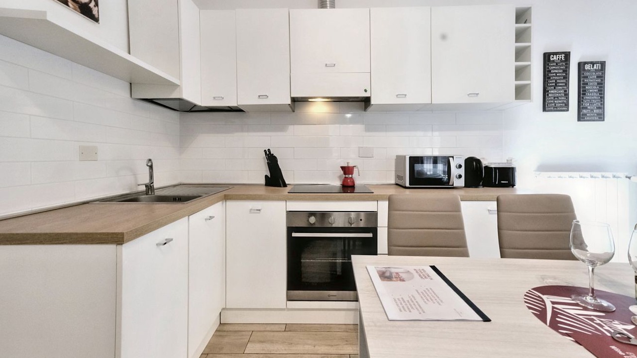 Photo of Kitchen in Novoli - San Donato