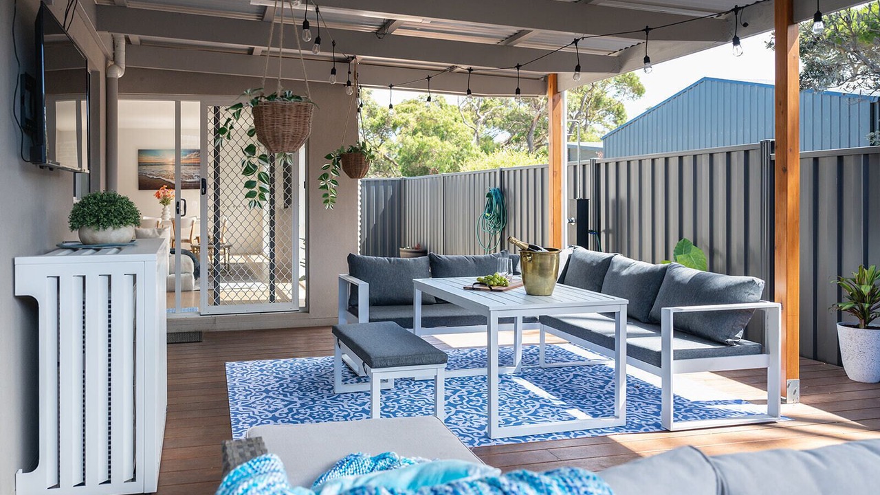 Photo of Patio Balcony in Cape Paterson
