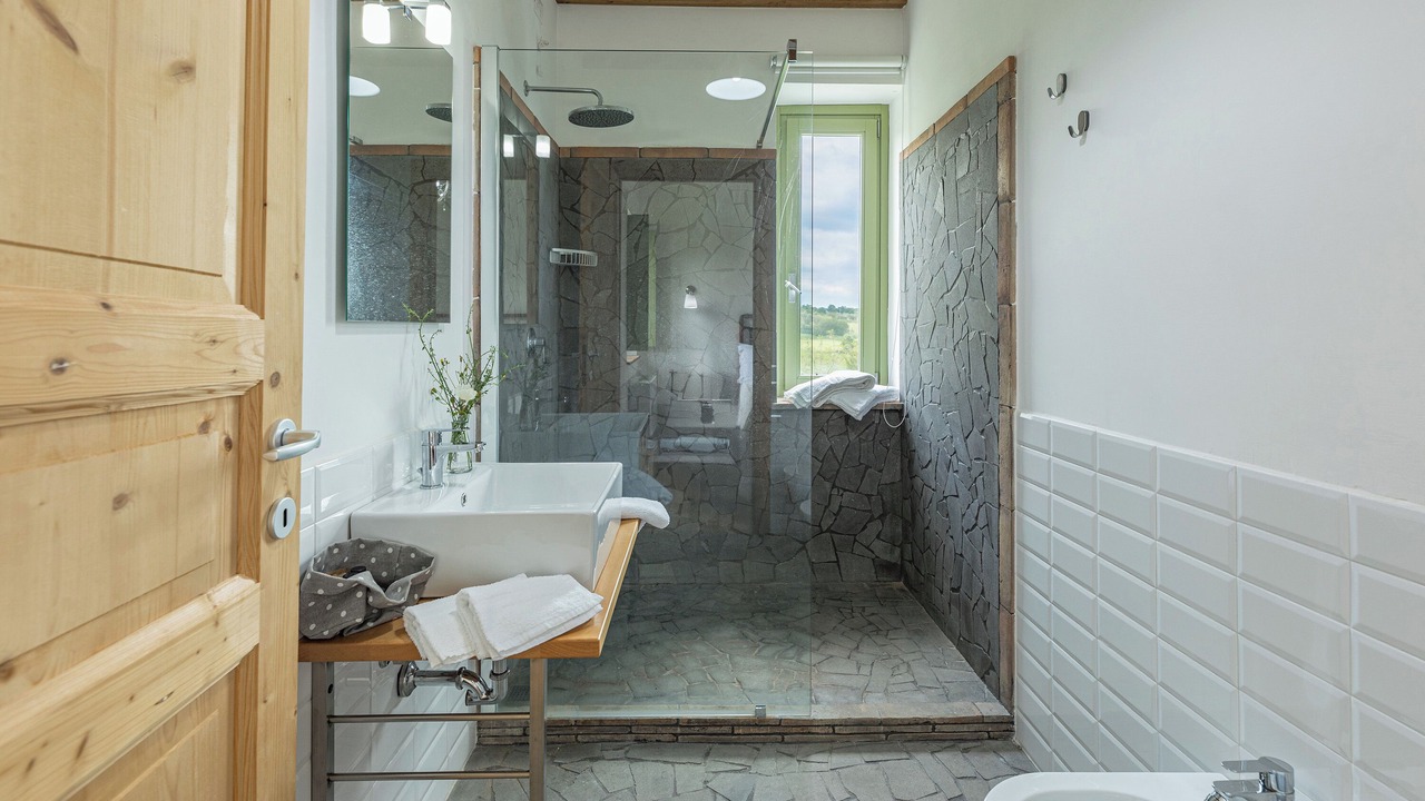 Photo of Bathroom in Acquapendente