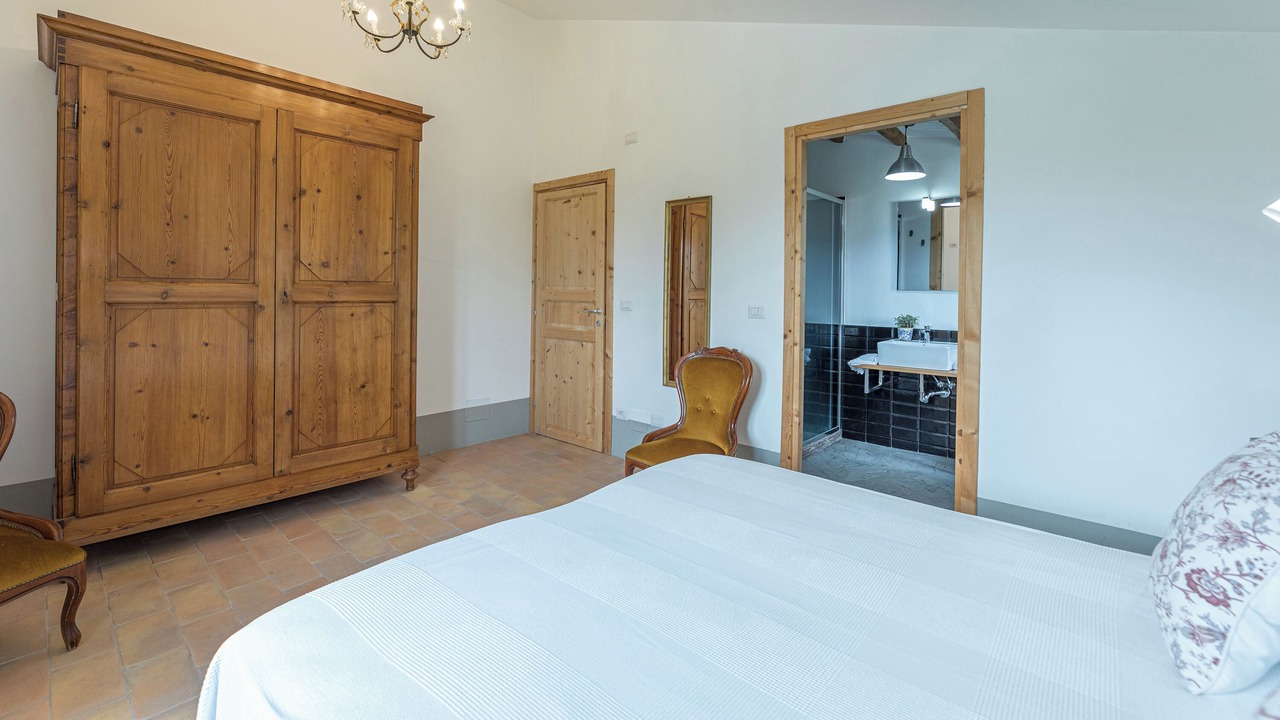 Photo of Bedroom in Acquapendente