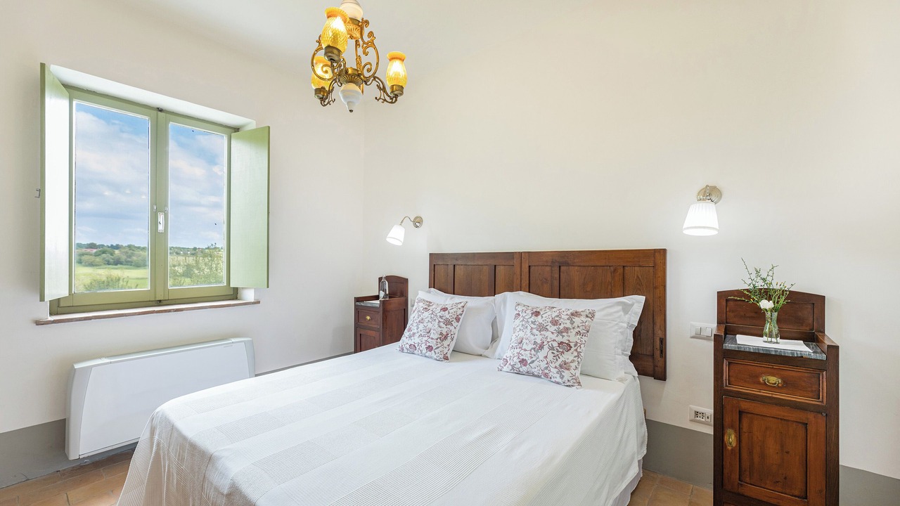 Photo of Bedroom in Acquapendente