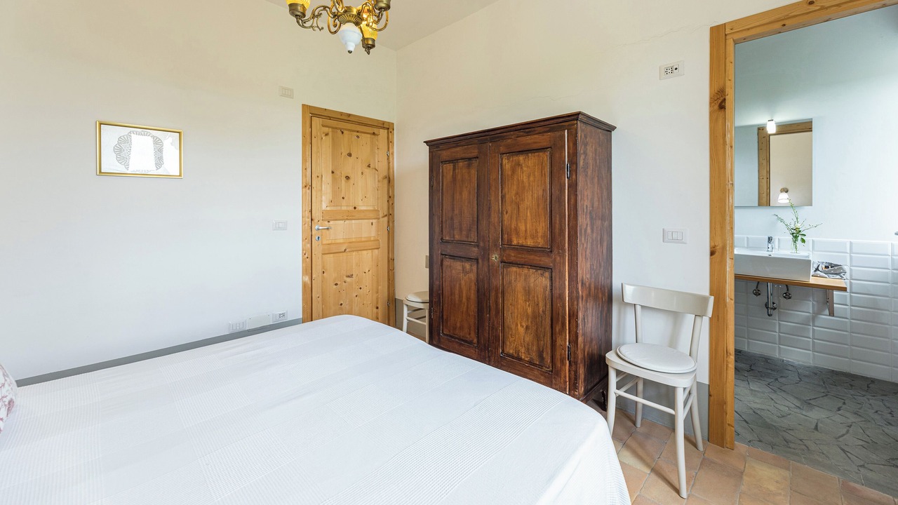 Photo of Bedroom in Acquapendente