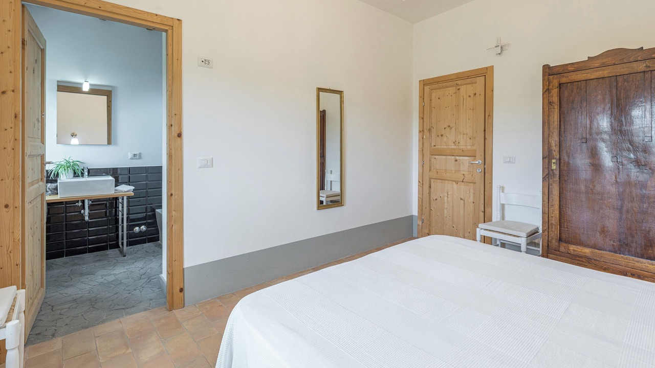 Photo of Bedroom in Acquapendente