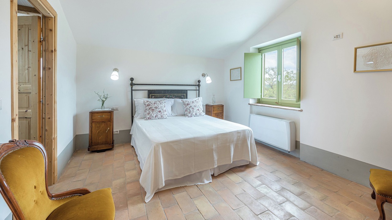 Photo of Bedroom in Acquapendente