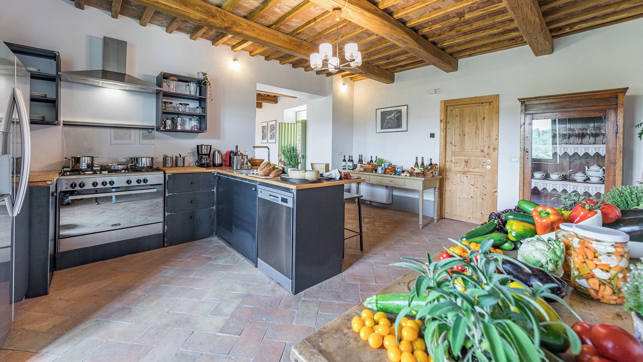 Photo of Kitchen in Acquapendente