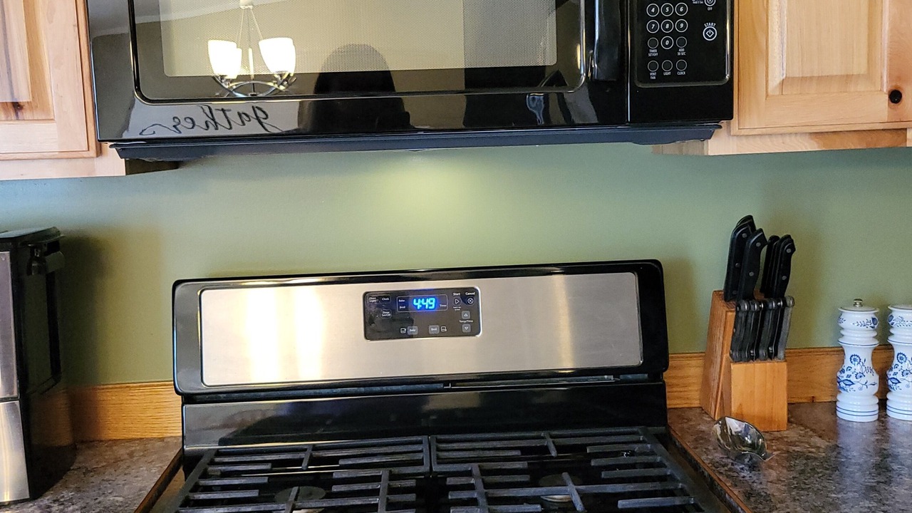 Photo of Kitchen in Midland