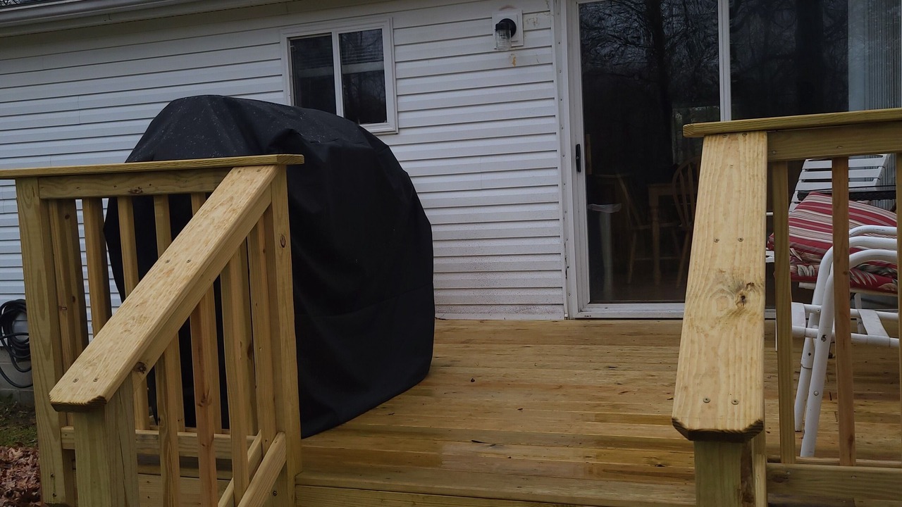 Photo of Patio Balcony in Midland