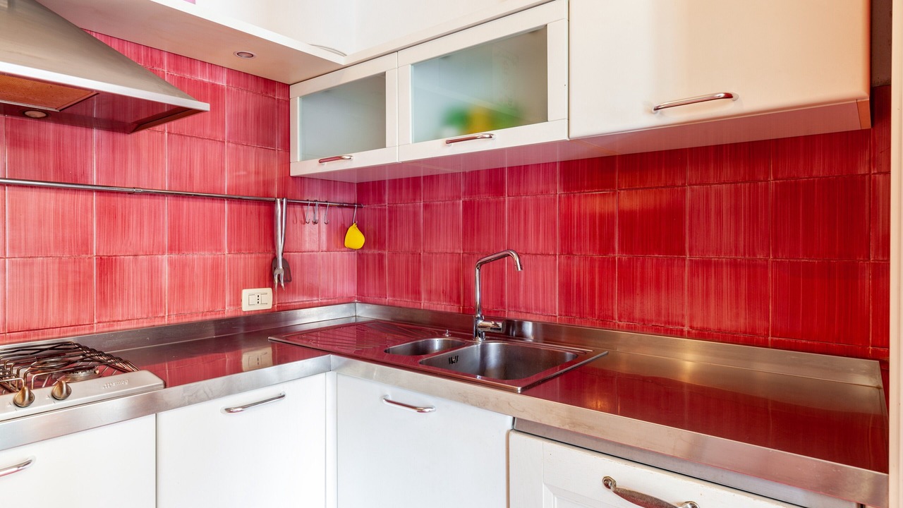 Photo of Kitchen in Viareggio