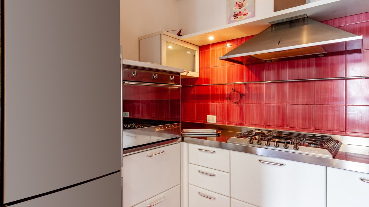 Photo of Kitchen in Viareggio