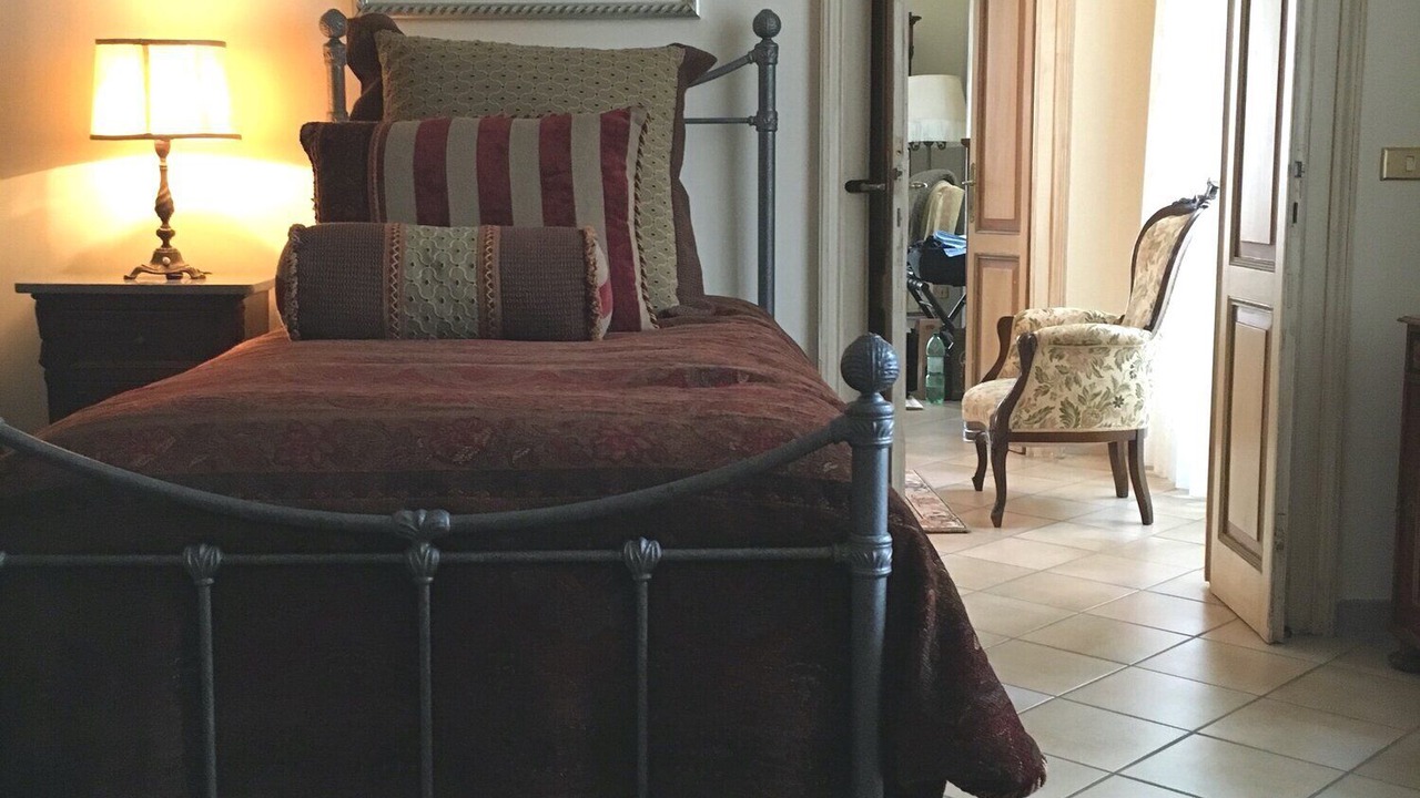 Photo of Bedroom in Torre Alfina