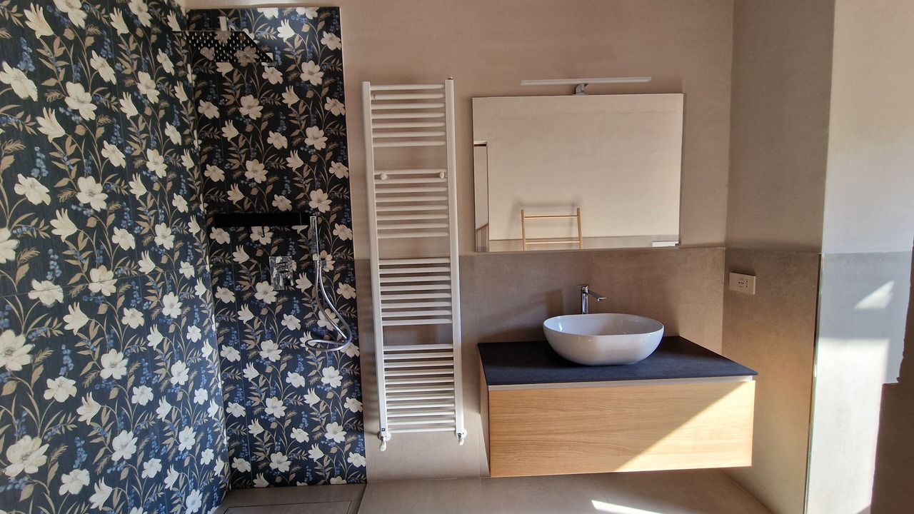 Photo of Bathroom in Gaiole in Chianti