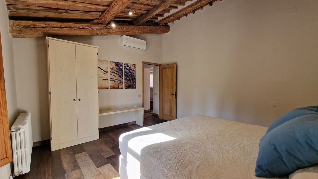 Photo of Bedroom in Gaiole in Chianti