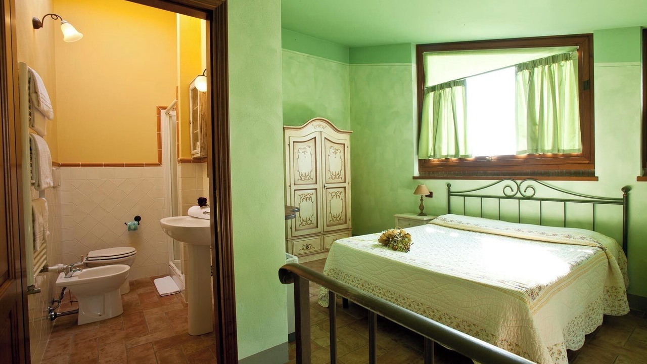 Photo of Bathroom in Cerreto Guidi