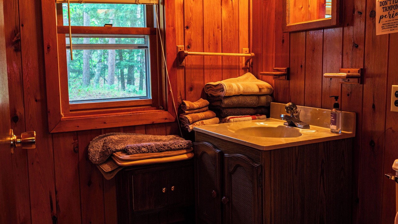 Photo of Bathroom in Au Train