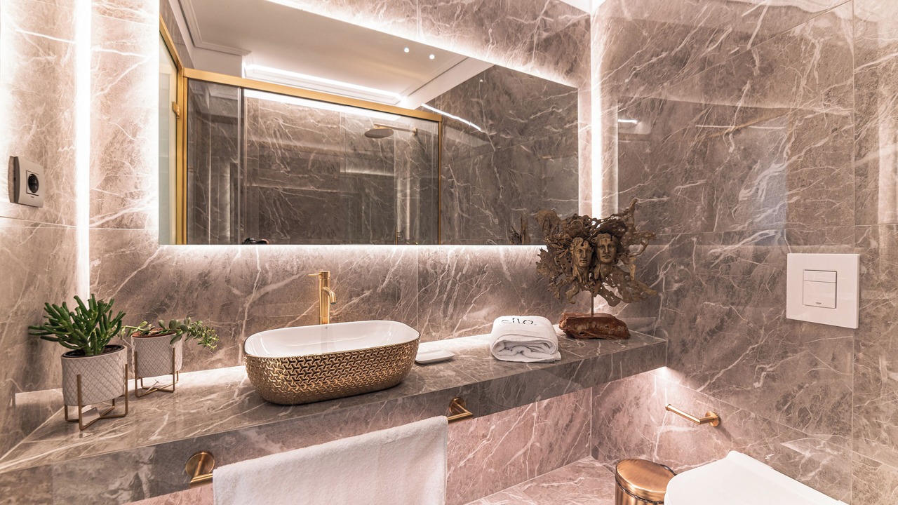 Photo of Bathroom in Nafplion City Centre