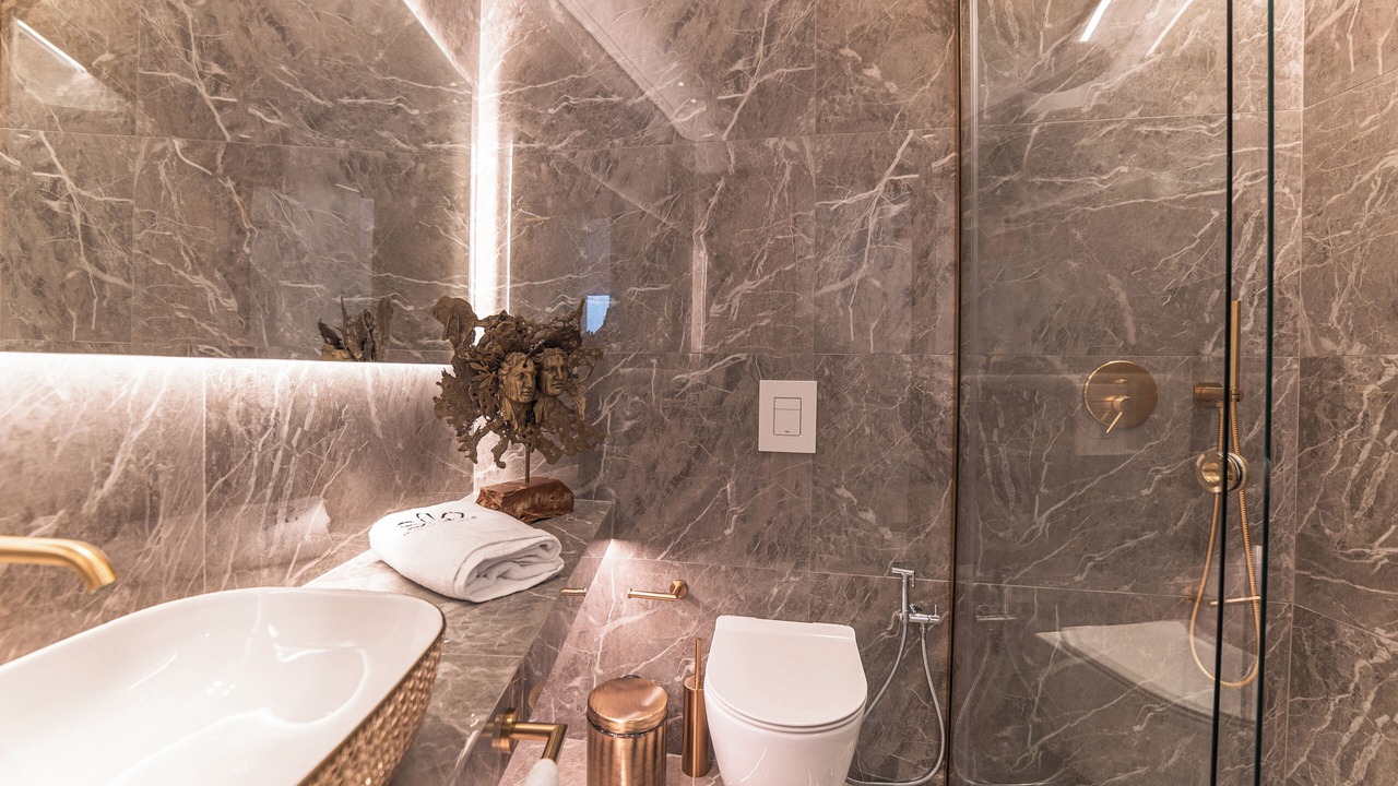 Photo of Bathroom in Nafplion City Centre