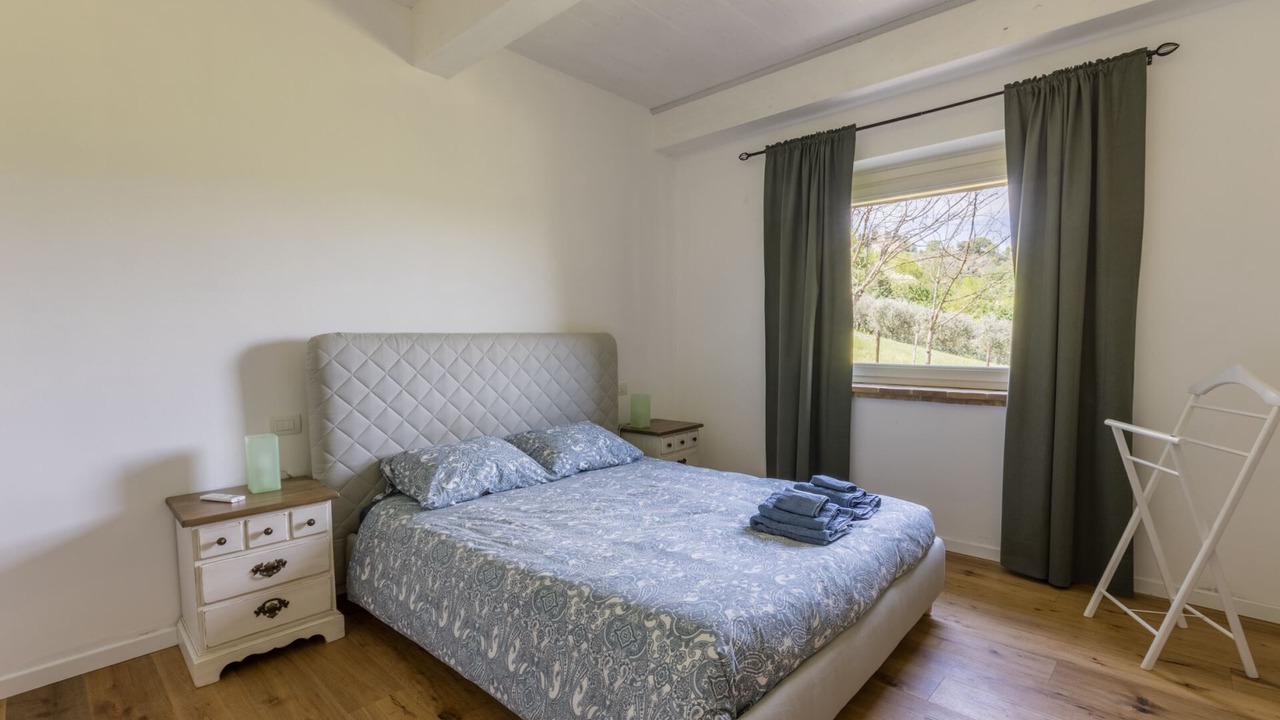 Photo of Bedroom in Todi