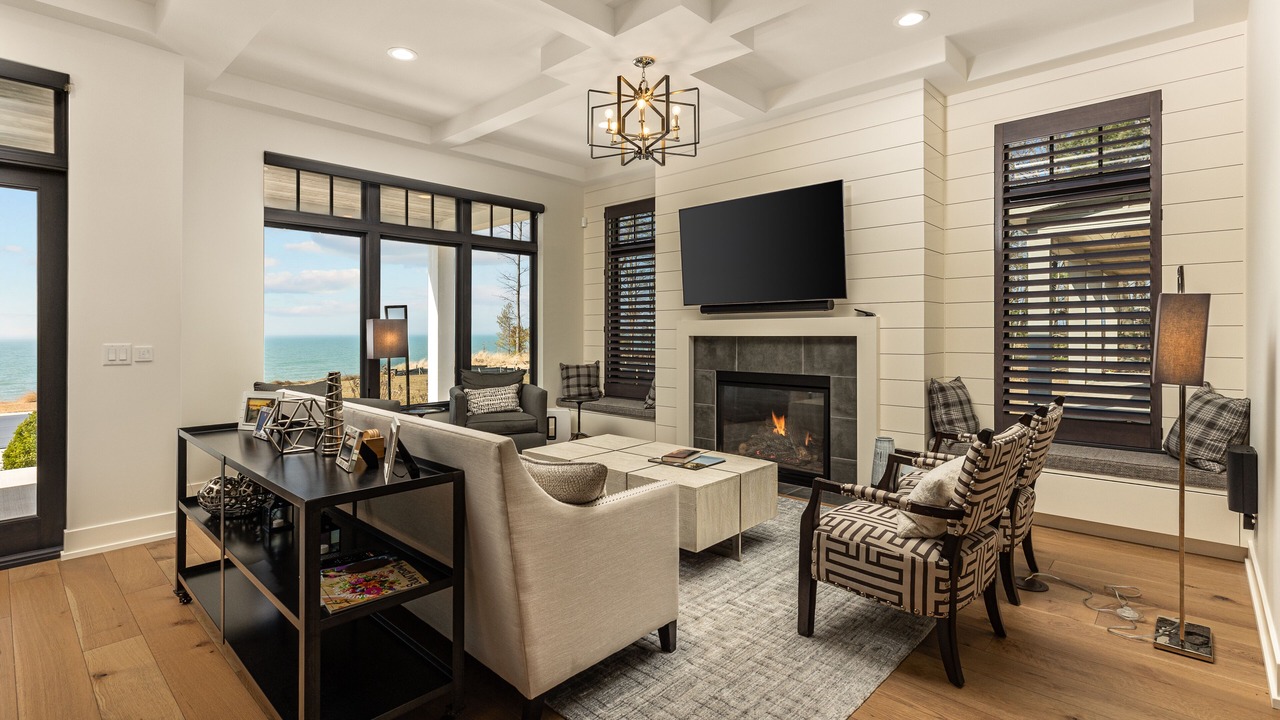 Photo of Livingroom in South Haven