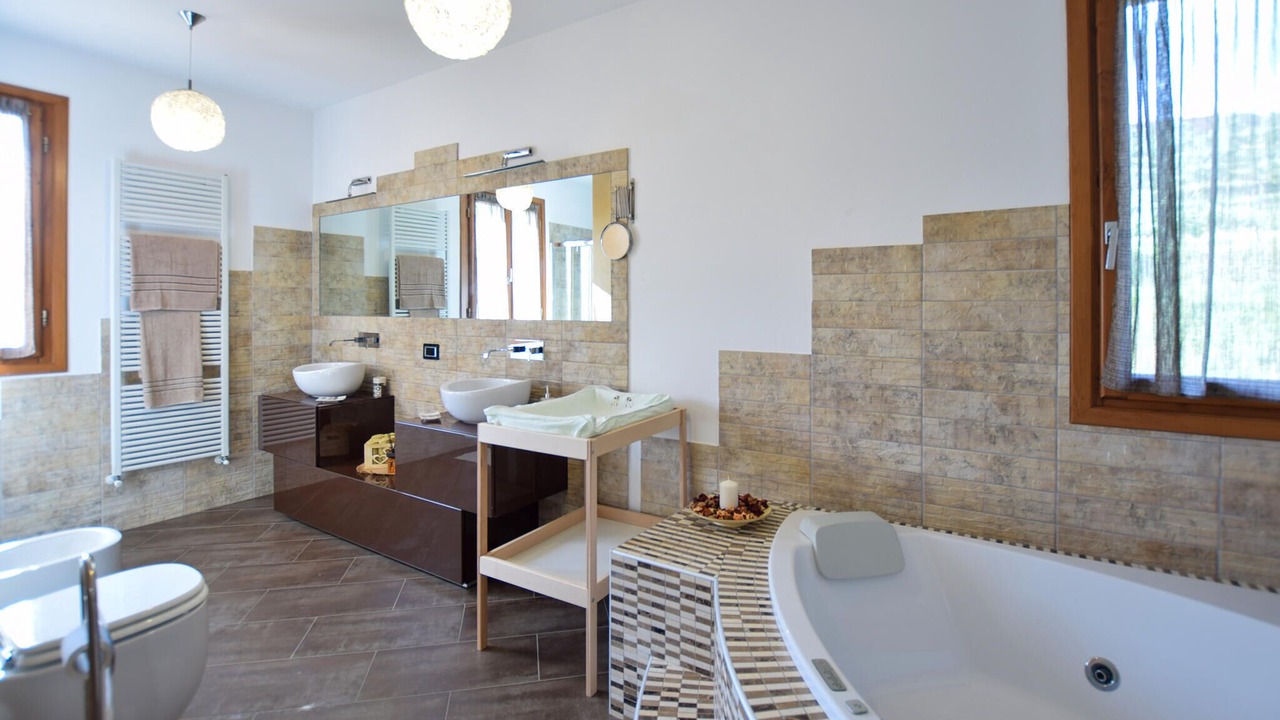Photo of Bathroom in Santa Maria a Monte