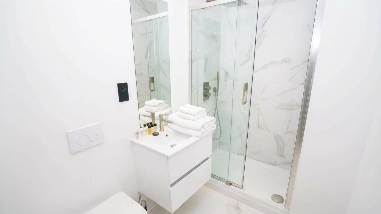 Photo of Bathroom in Bordesley