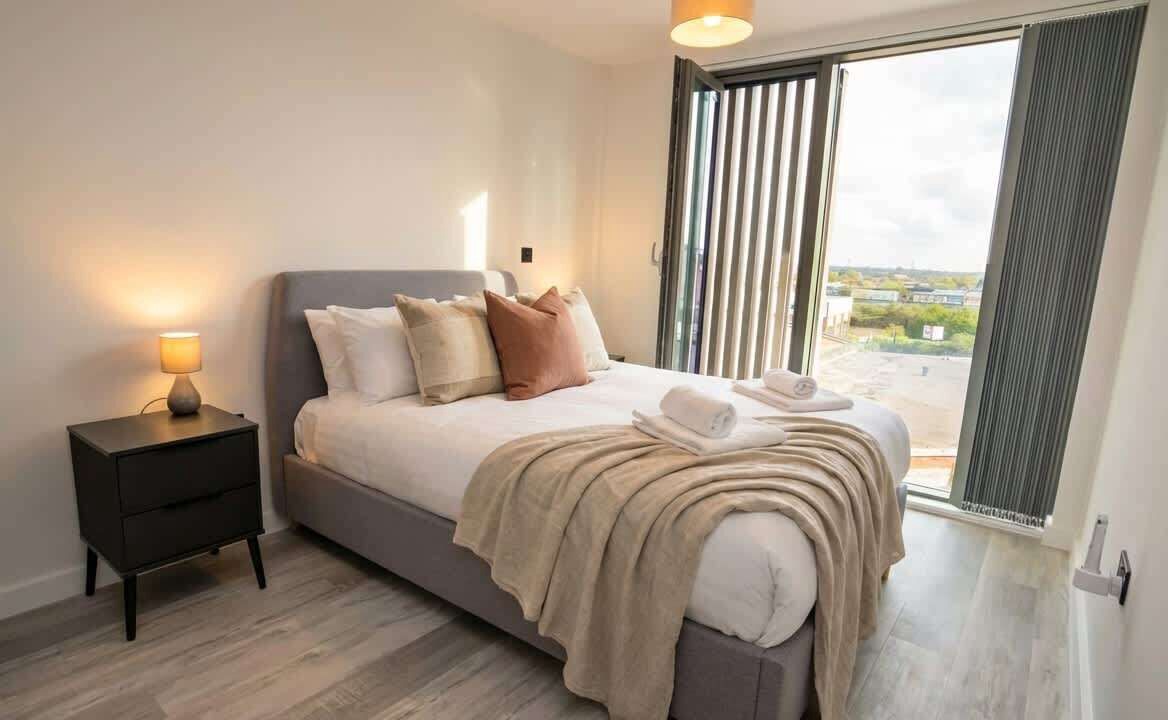 Photo of Bedroom in Bordesley