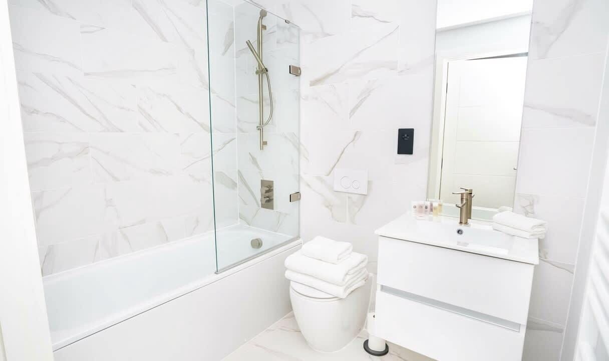 Photo of Bathroom in Bordesley