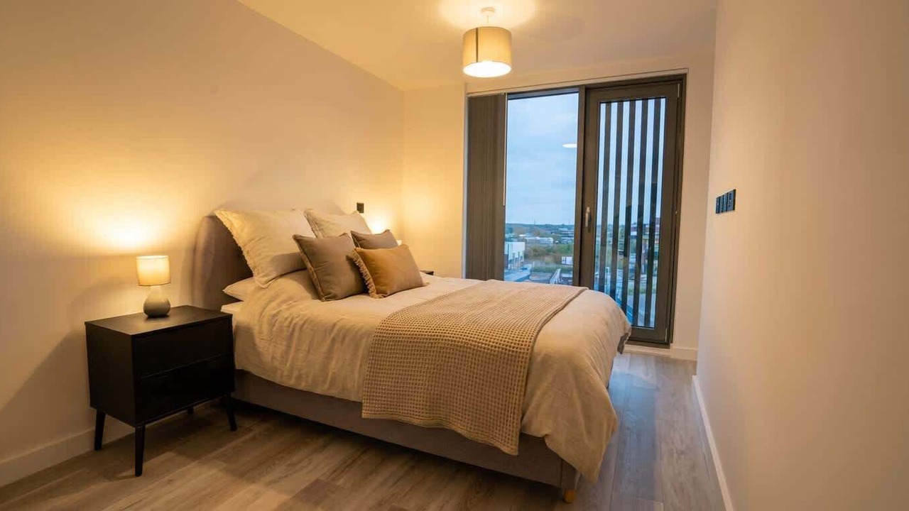 Photo of Bedroom in Bordesley