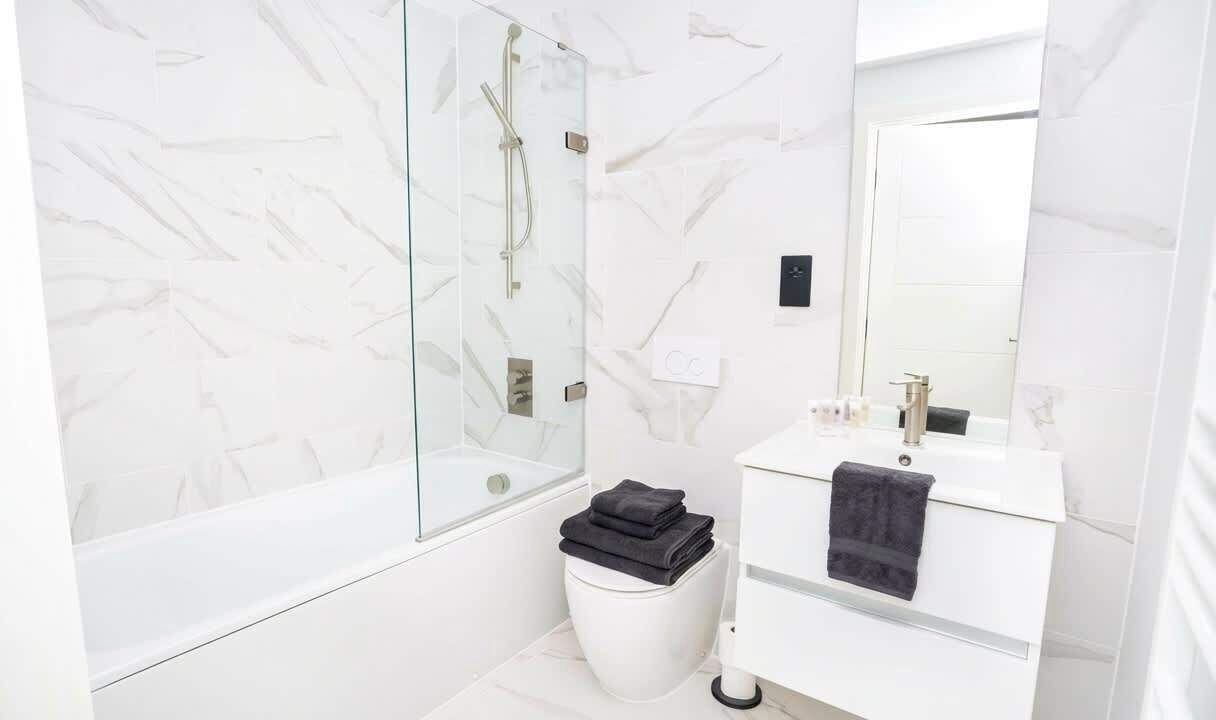 Photo of Bathroom in Bordesley