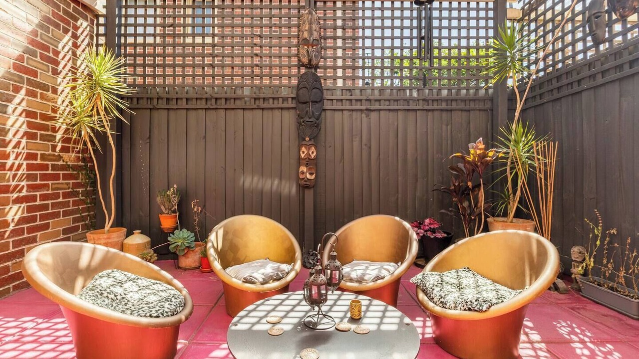 Photo of Patio Balcony in Brighton East